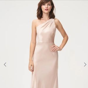Jenny Yoo Lena Bridesmaid dress WORN ONCE